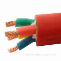 Cables with Silicone Rubber Insulation, Suitable for High Temperature Place and Equipment